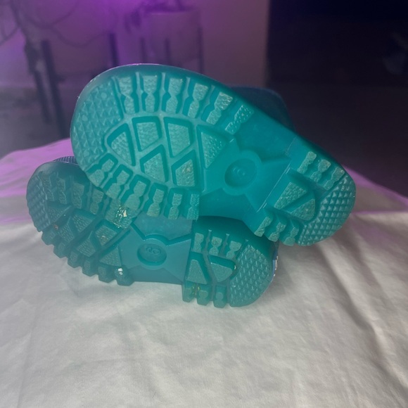 Toddler Girls Rain Boots - Picture 3 of 4